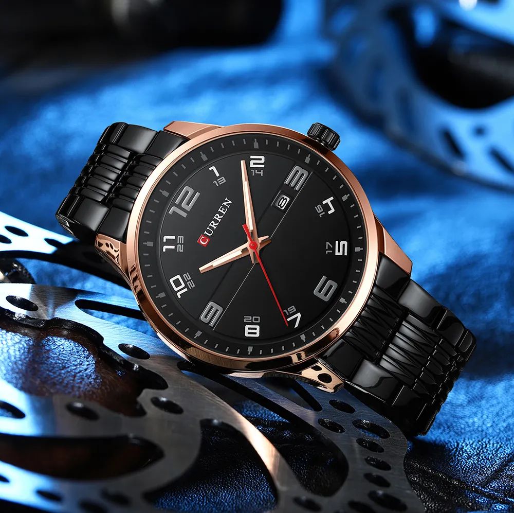 MILANO CURREN CARBON