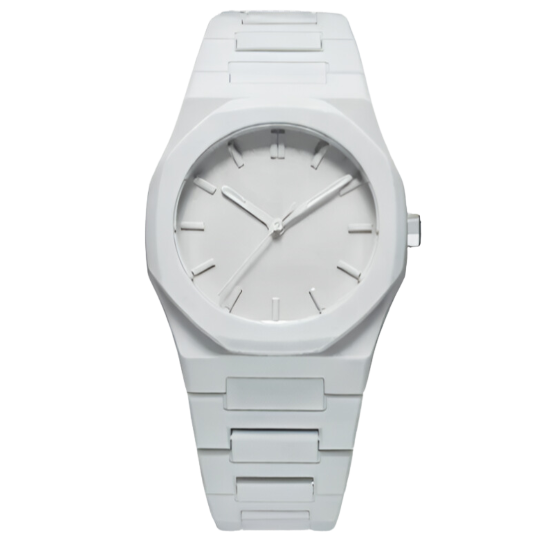 RELÓGIO PHANTOM WHITE