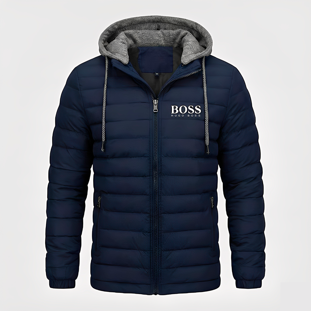 Hugo Boss Water-Repellent Puffer Jacket