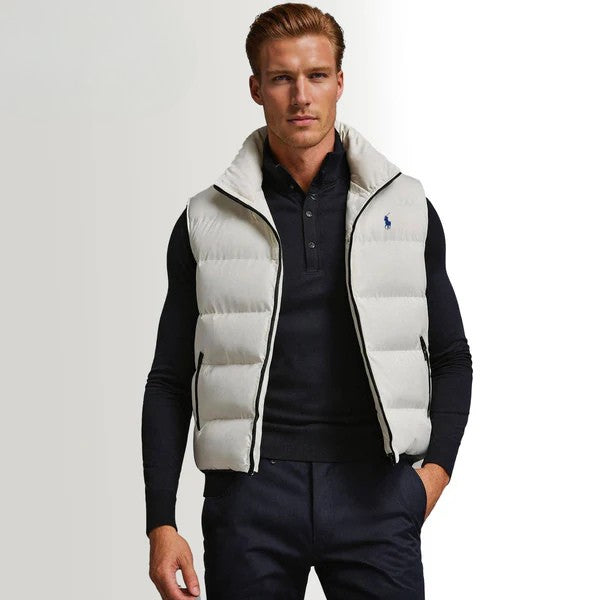 Ralph Lauren Packable Down Vest