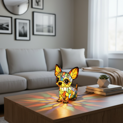 Chihuahua of Eternal Glow, The Gentle Companion