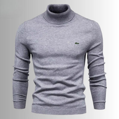 Lacoste Fine Merino Wool Sweater
