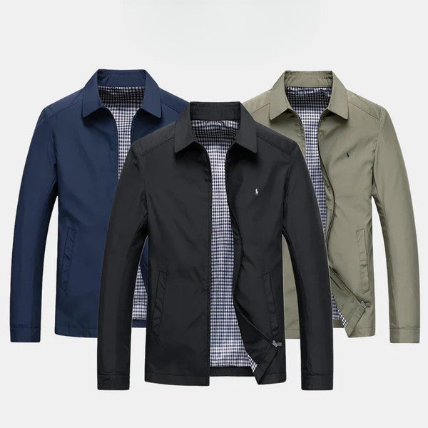 Classic Waterproof Jacket