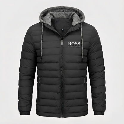 Hugo Boss Water-Repellent Puffer Jacket