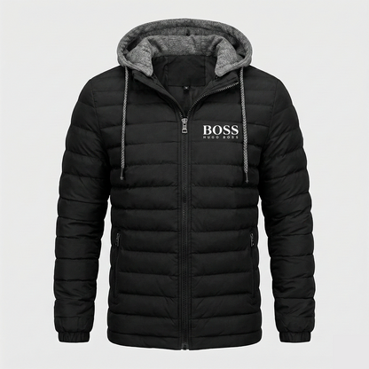 Hugo Boss Water-Repellent Puffer Jacket