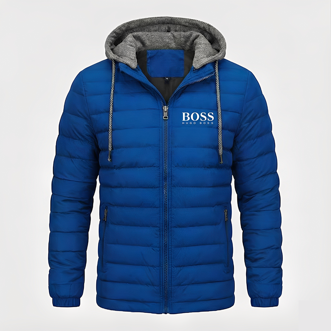 Hugo Boss Water-Repellent Puffer Jacket
