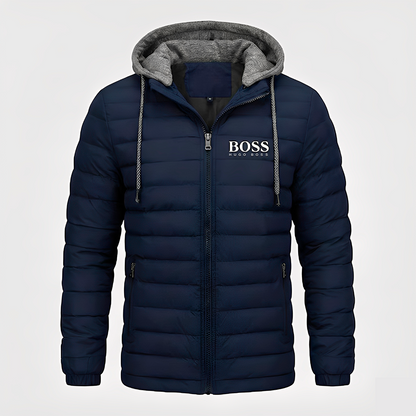 Hugo Boss Water-Repellent Puffer Jacket