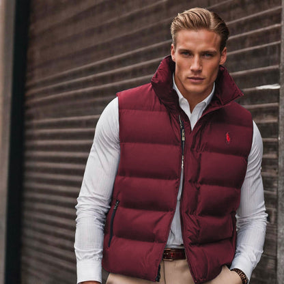 Ralph Lauren Packable Down Vest